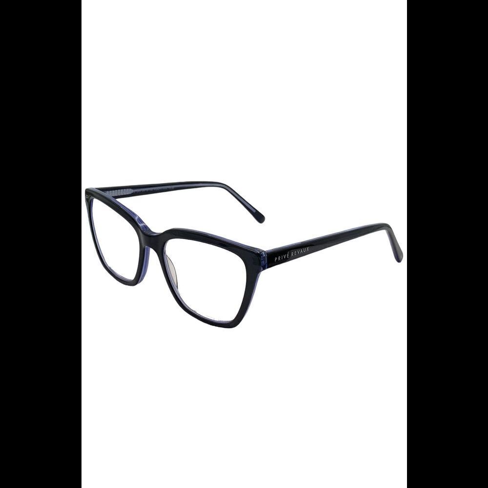 Prive Revaux The Holly Blue Light Readers Black/Purple - Picture 2 of 3